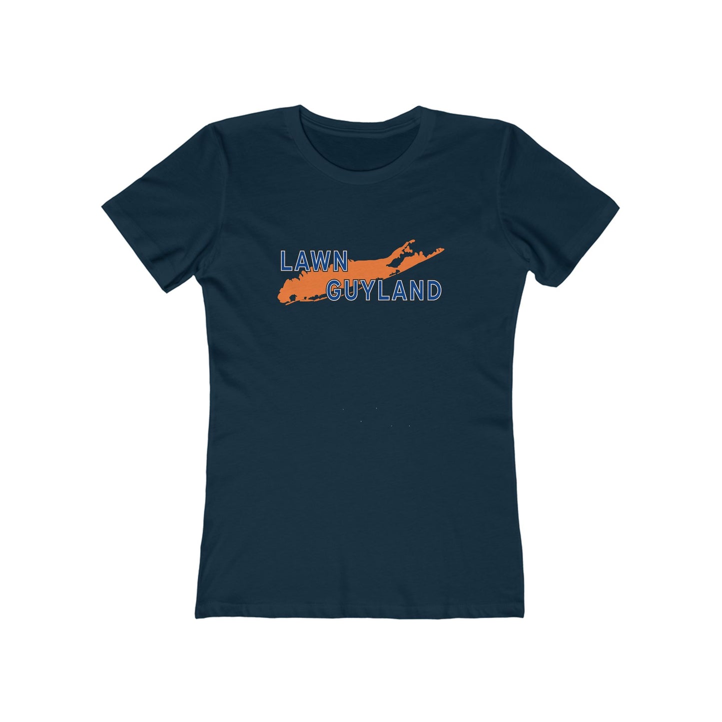 Lawn Guyland - Long Island - Women's T-Shirt