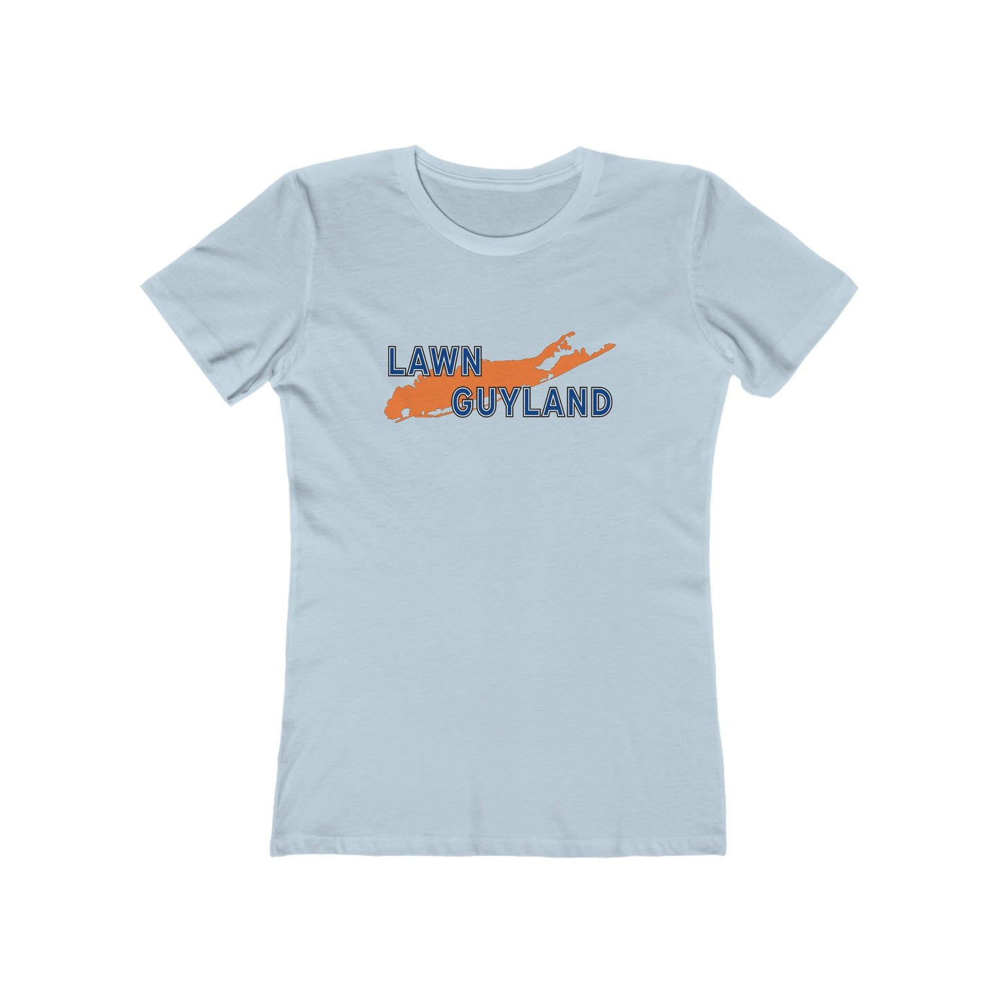 Lawn Guyland - Long Island - Women's T-Shirt