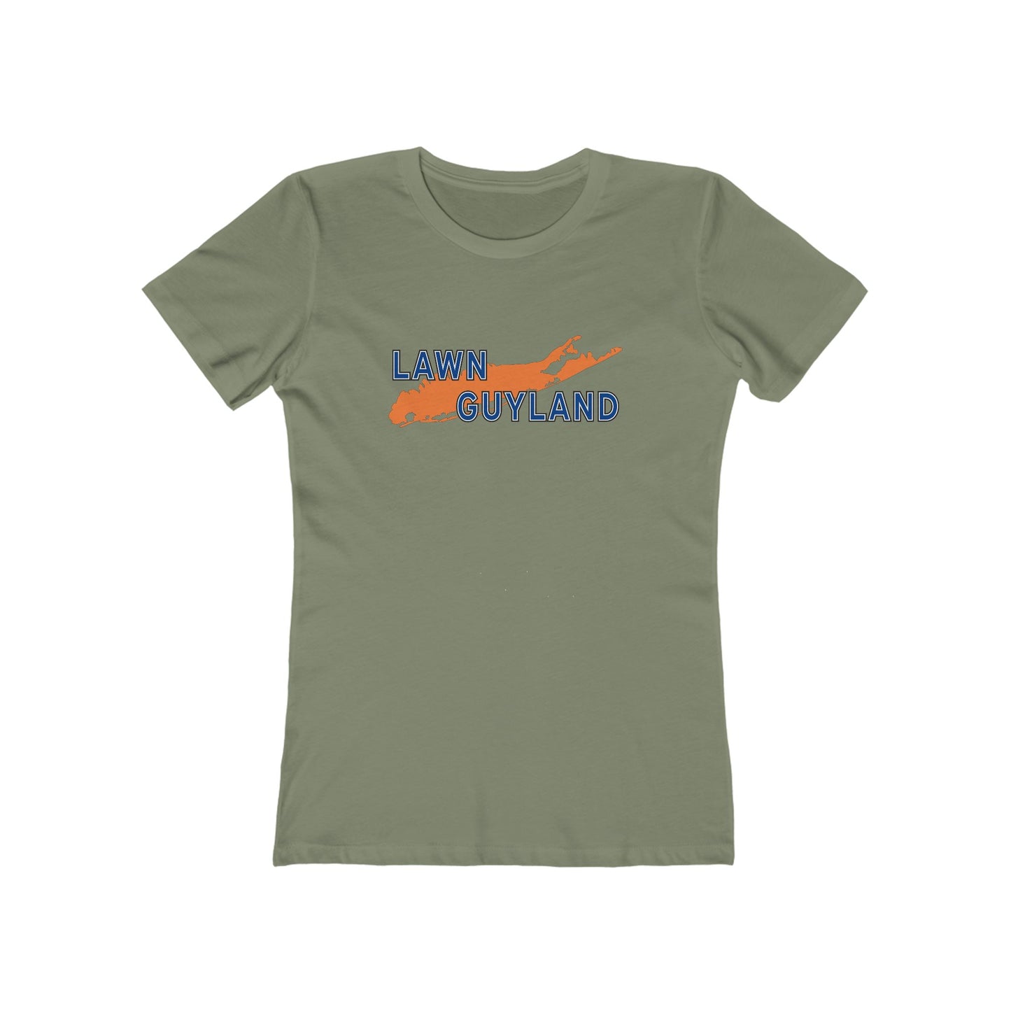 Lawn Guyland - Long Island - Women's T-Shirt