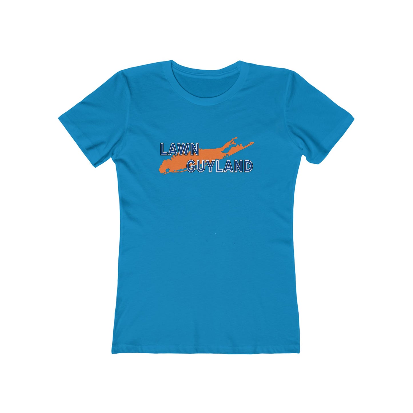 Lawn Guyland - Long Island - Women's T-Shirt