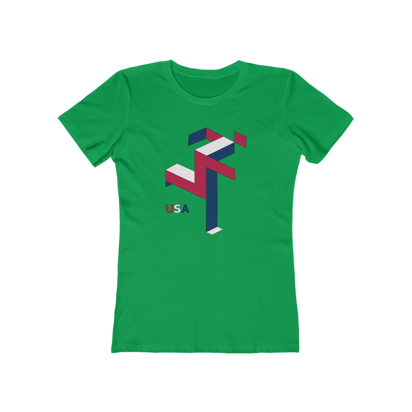 American Runner - Women's T-Shirt