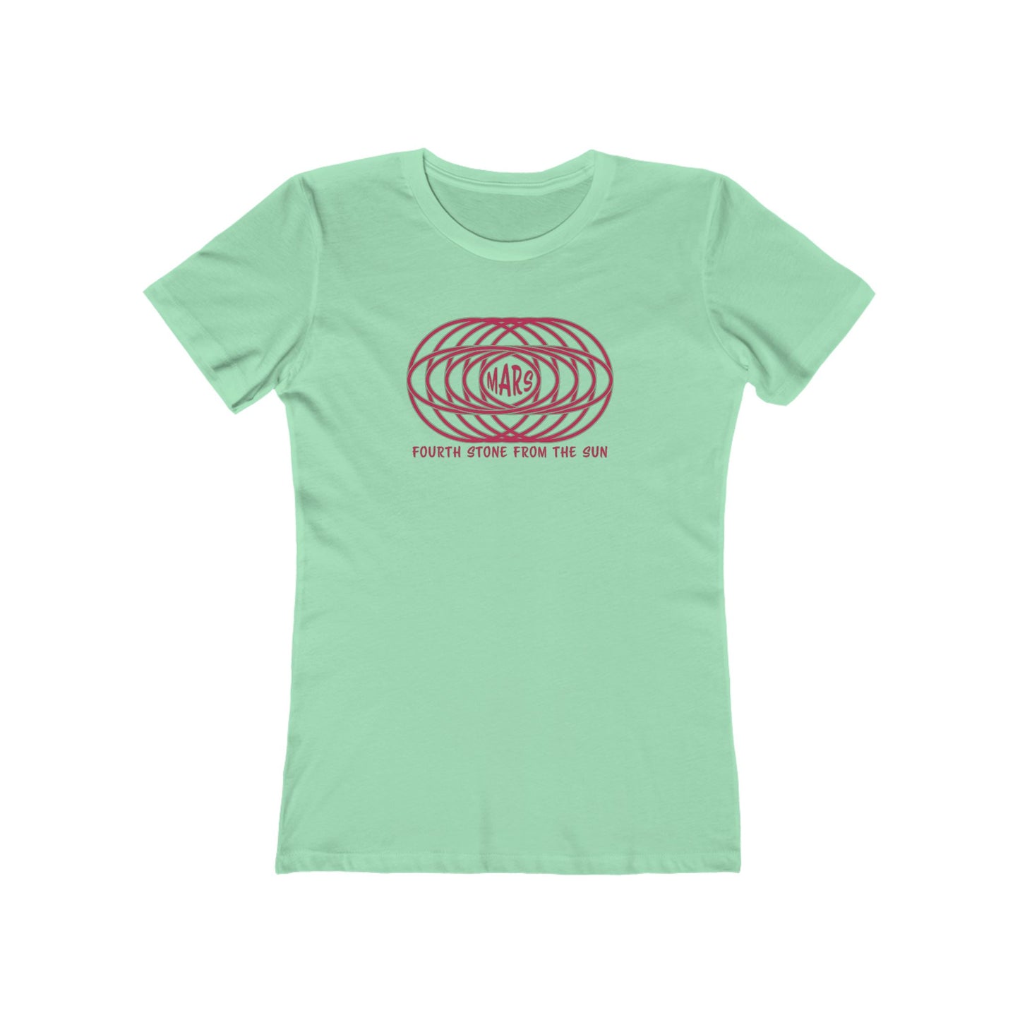 Mars T-Shirt Women's