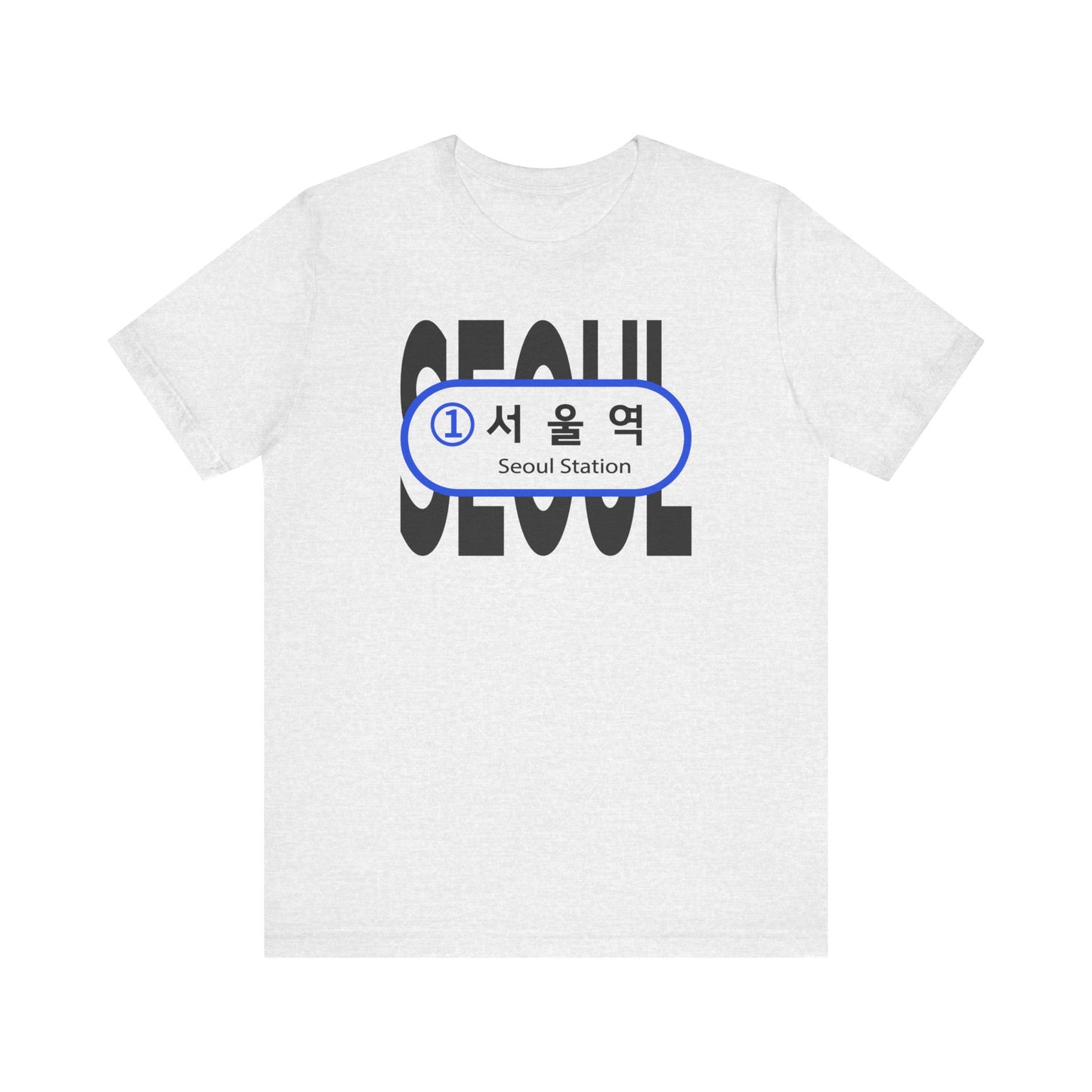 Seoul Station - Unisex T-Shirt