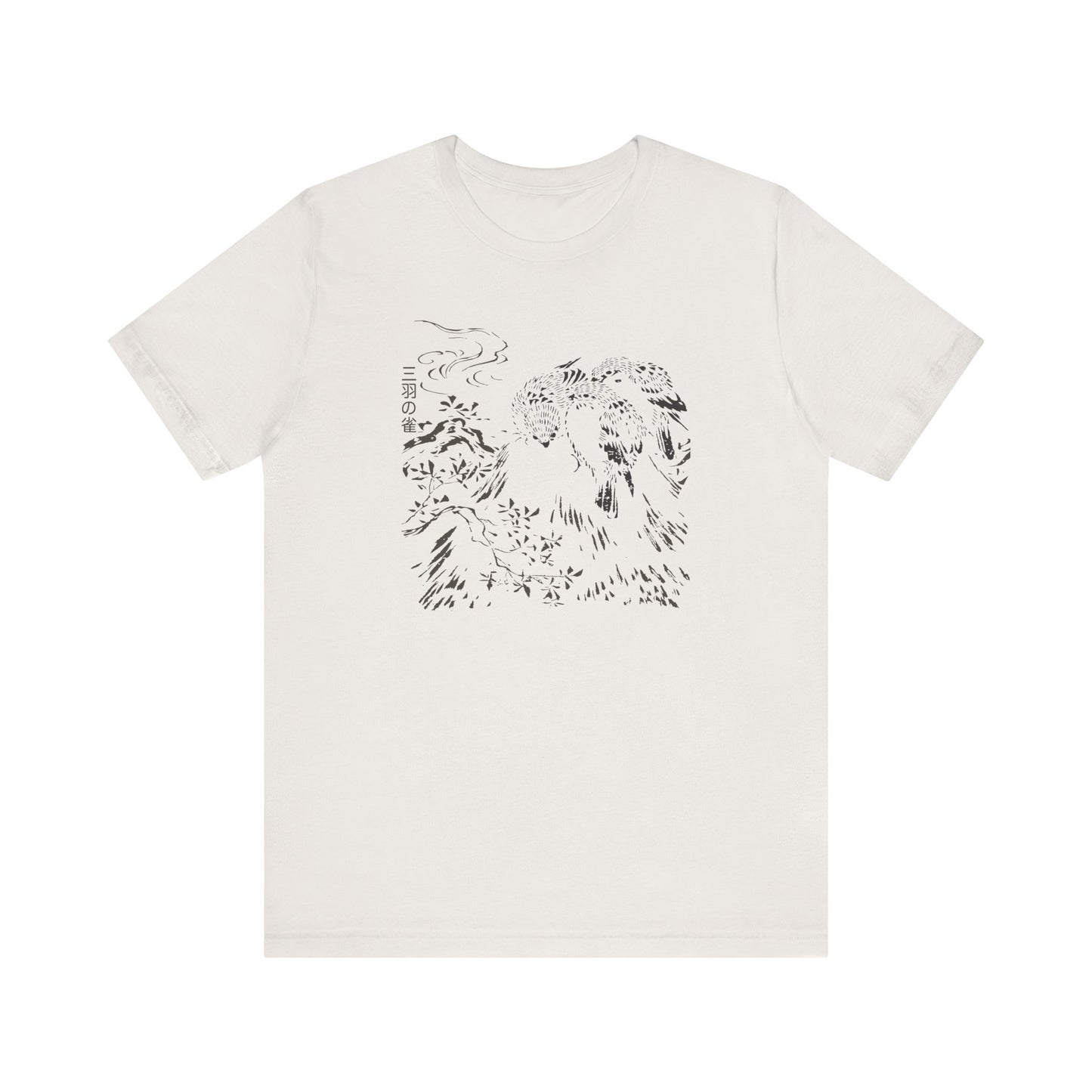 3 Sparrows Unisex T-Shirt