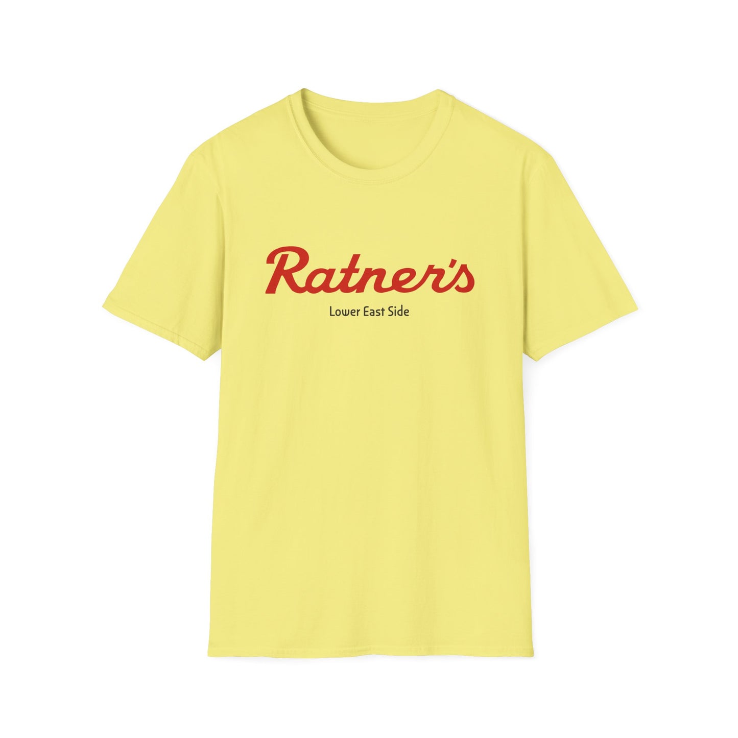 Ratner's Unisex T-Shirt