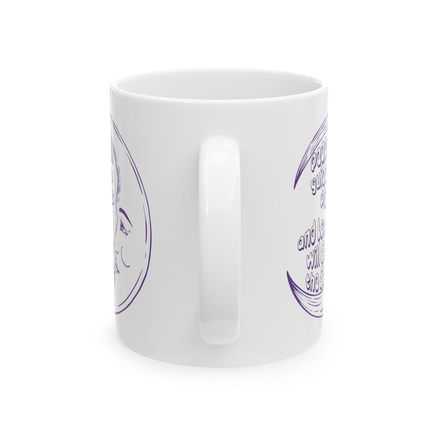 Aquarius - Ceramic Mug 11oz
