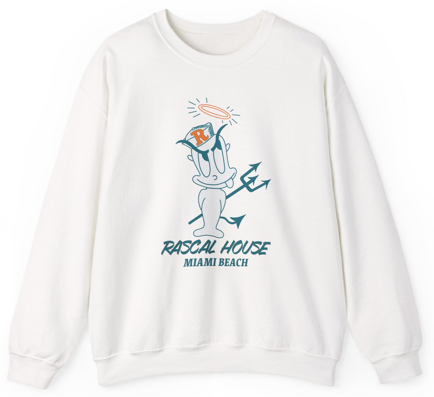 Rascal House Unisex Sweatshirt