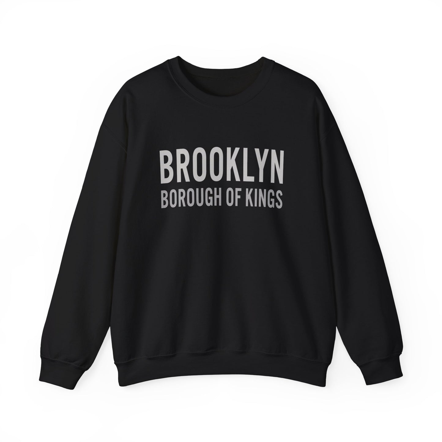 Brooklyn Borough of Kings - Unisex Sweatshirt
