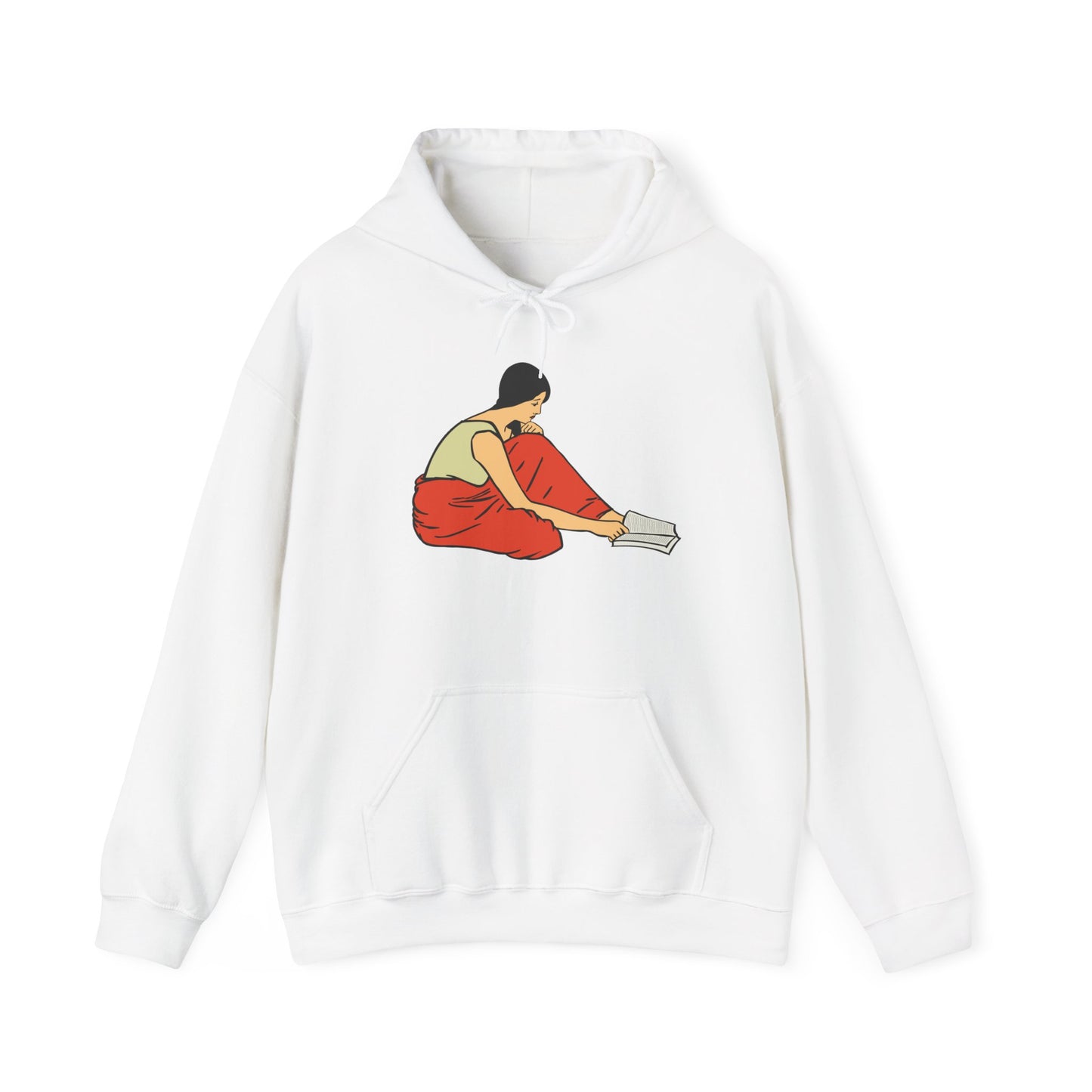 A Good Read - Unisex Hoodie