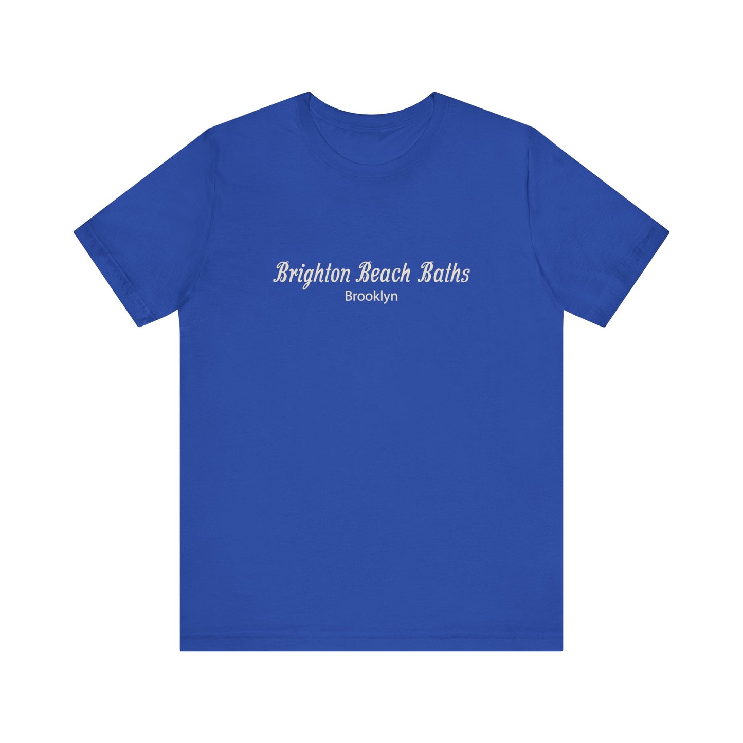 Brighton Beach Baths Unisex T-Shirt