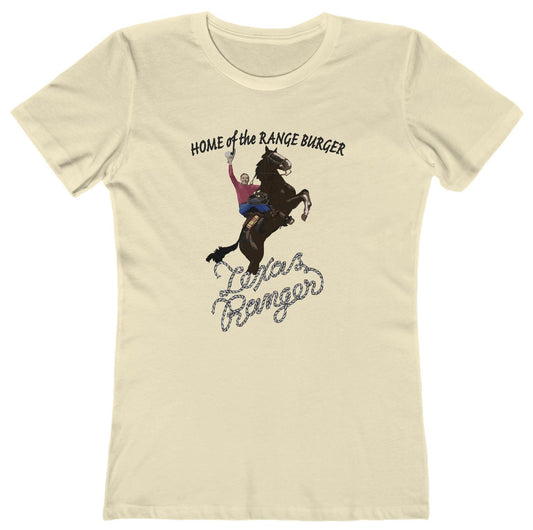 Texas Ranger Island Park Long Island t-shirt