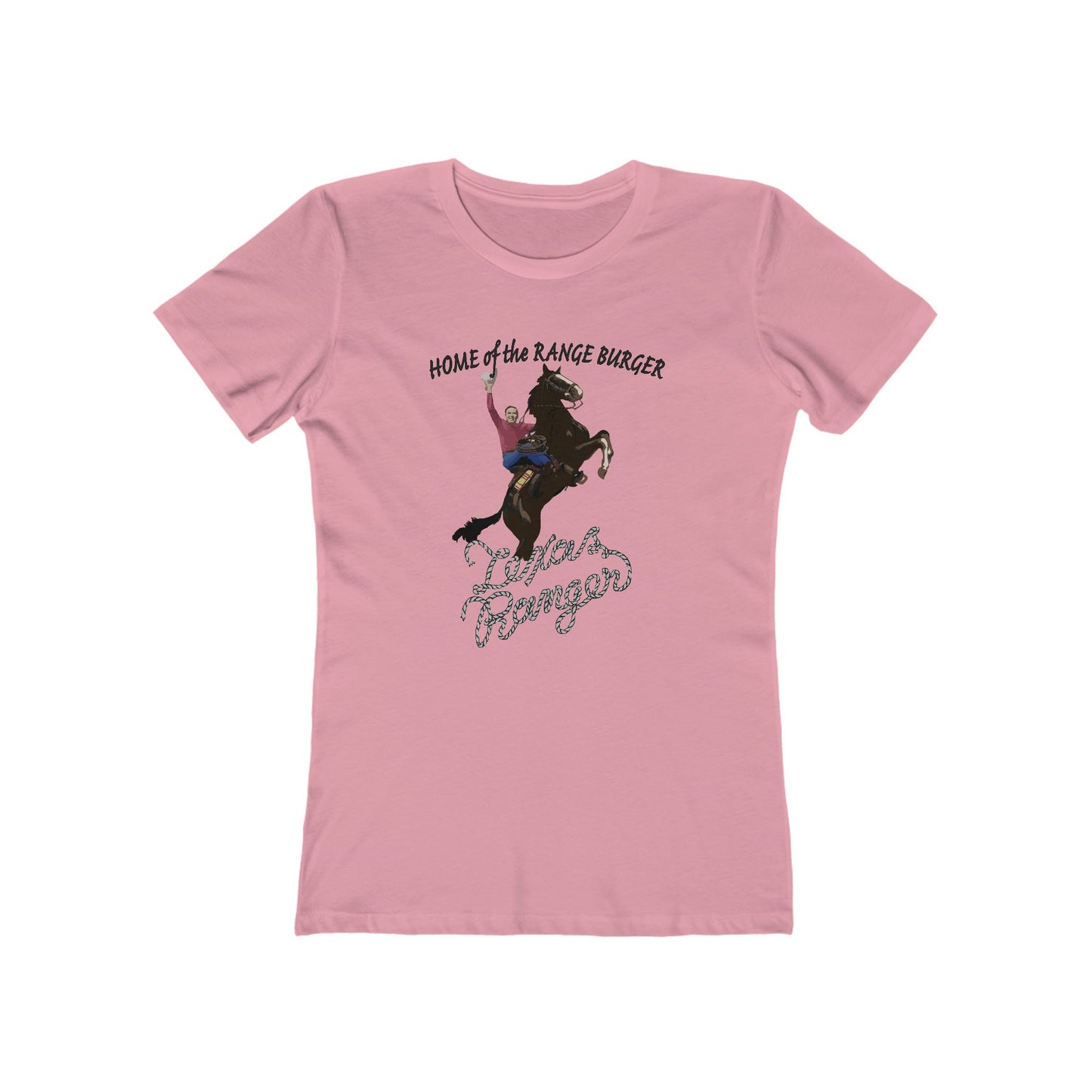Texas Ranger Women's T-shirt