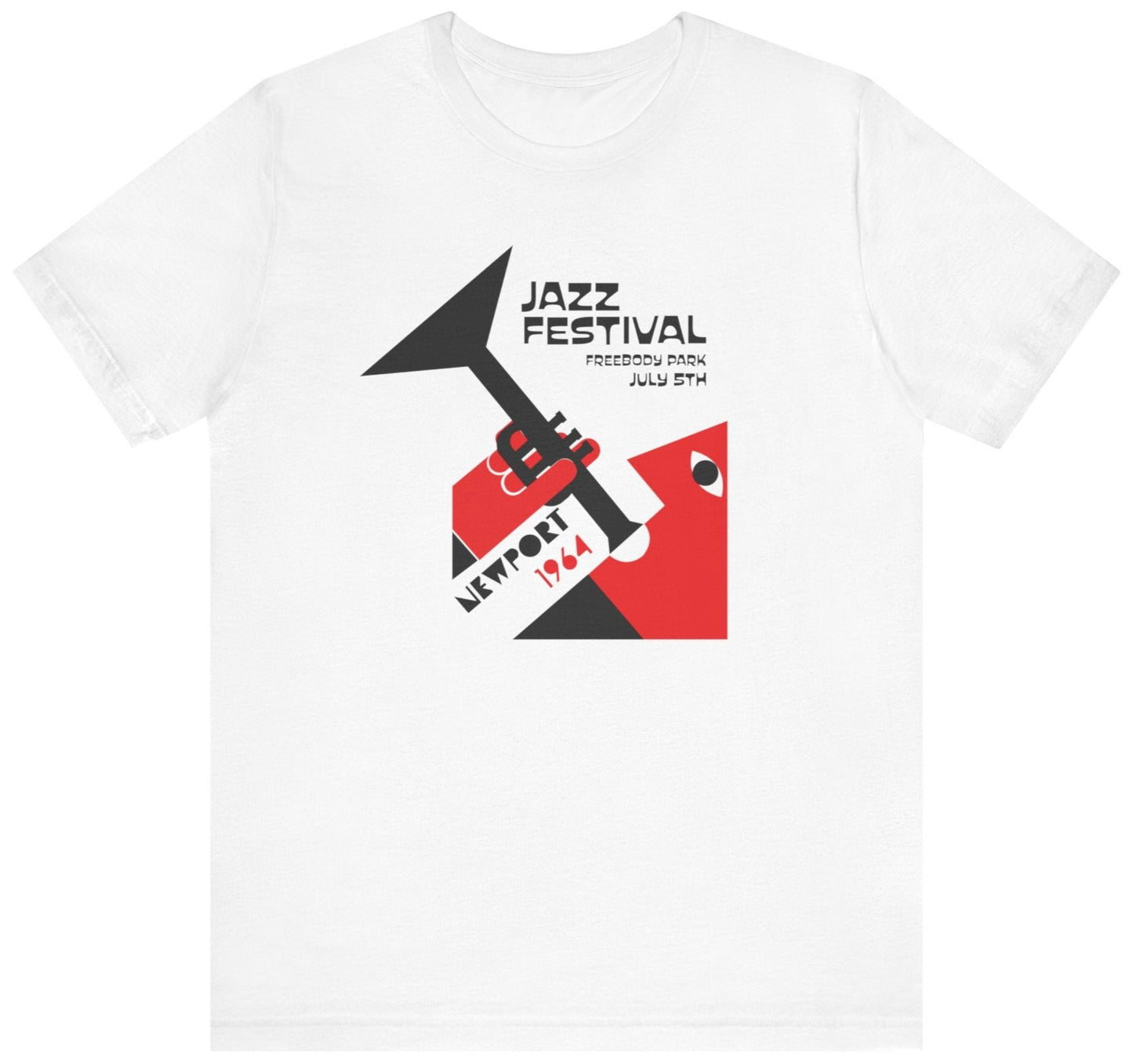 Newport Jazz t shirt