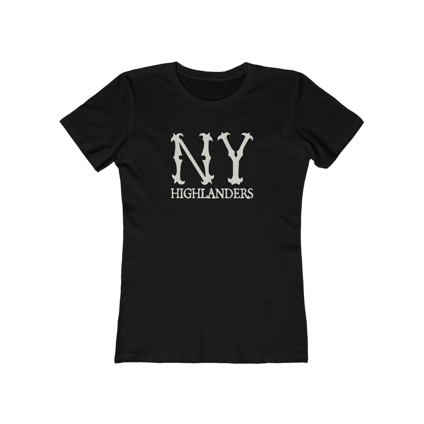 New York Highlanders - Vintage Baseball - Women's T-Shirt