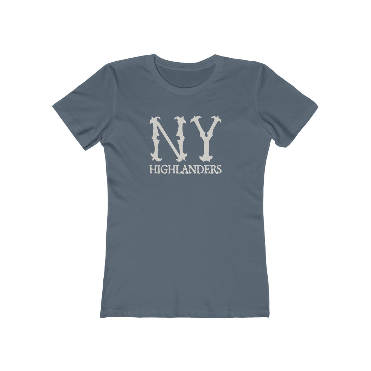 New York Highlanders - Vintage Baseball - Women's T-Shirt