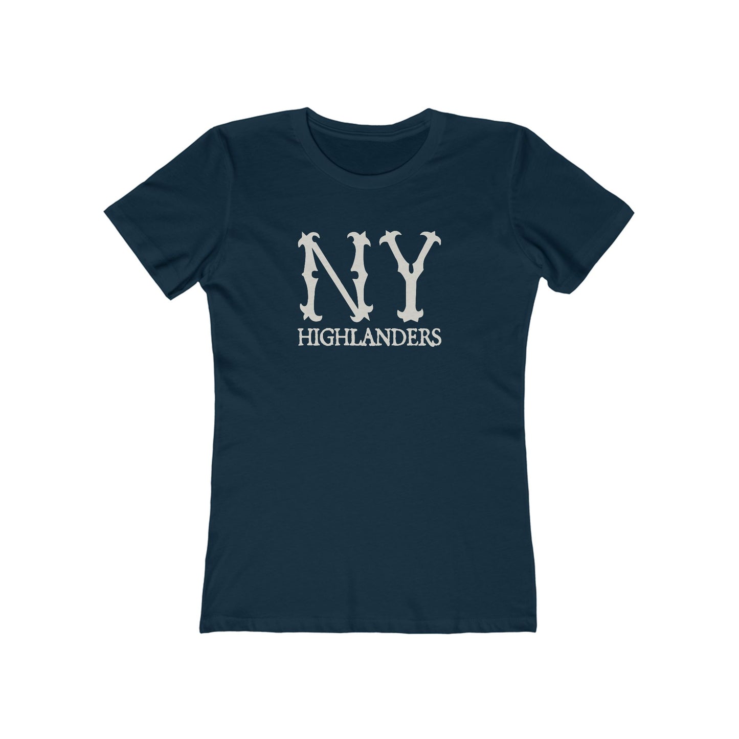 New York Highlanders - Vintage Baseball - Women's T-Shirt