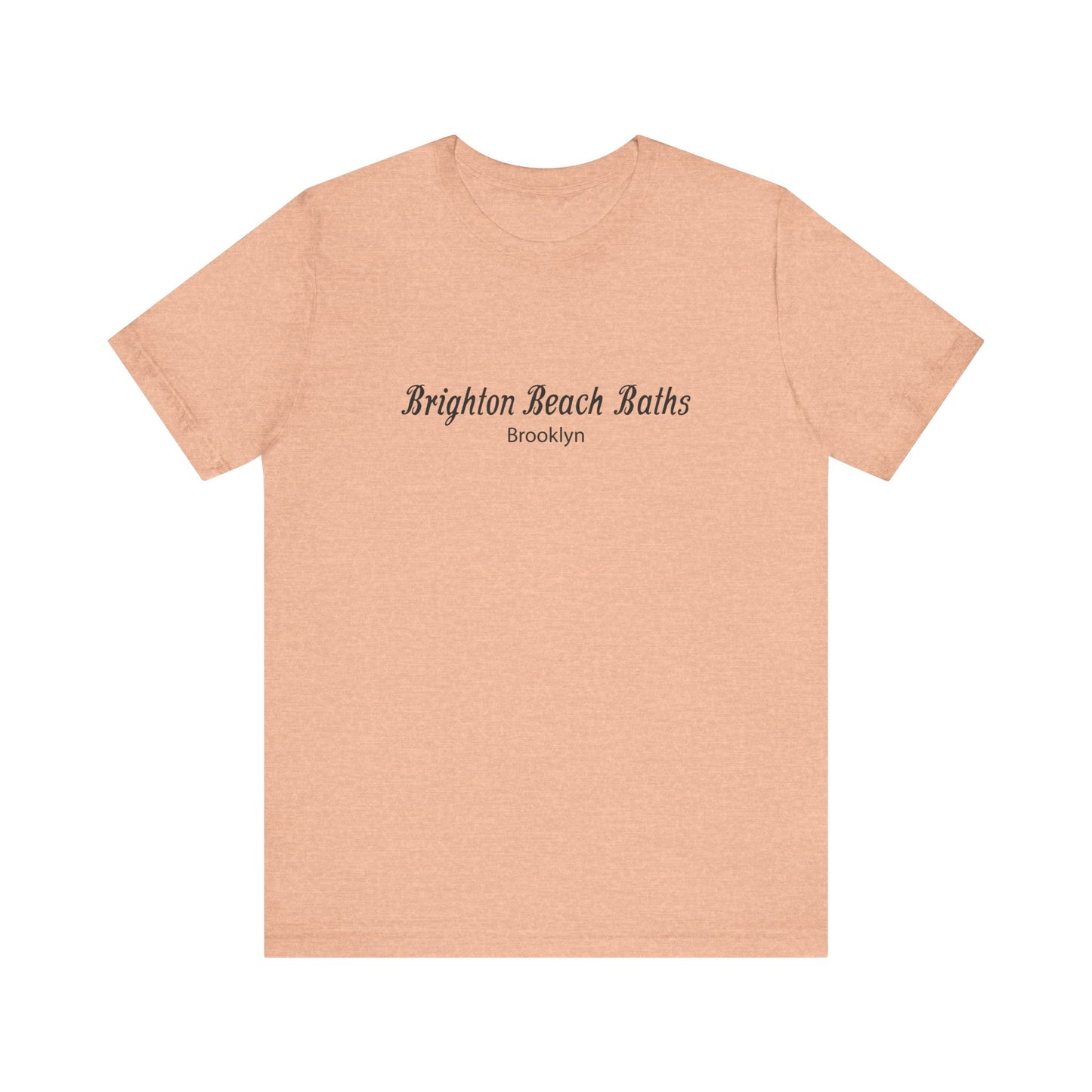 Brighton Beach Baths Unisex T-Shirt