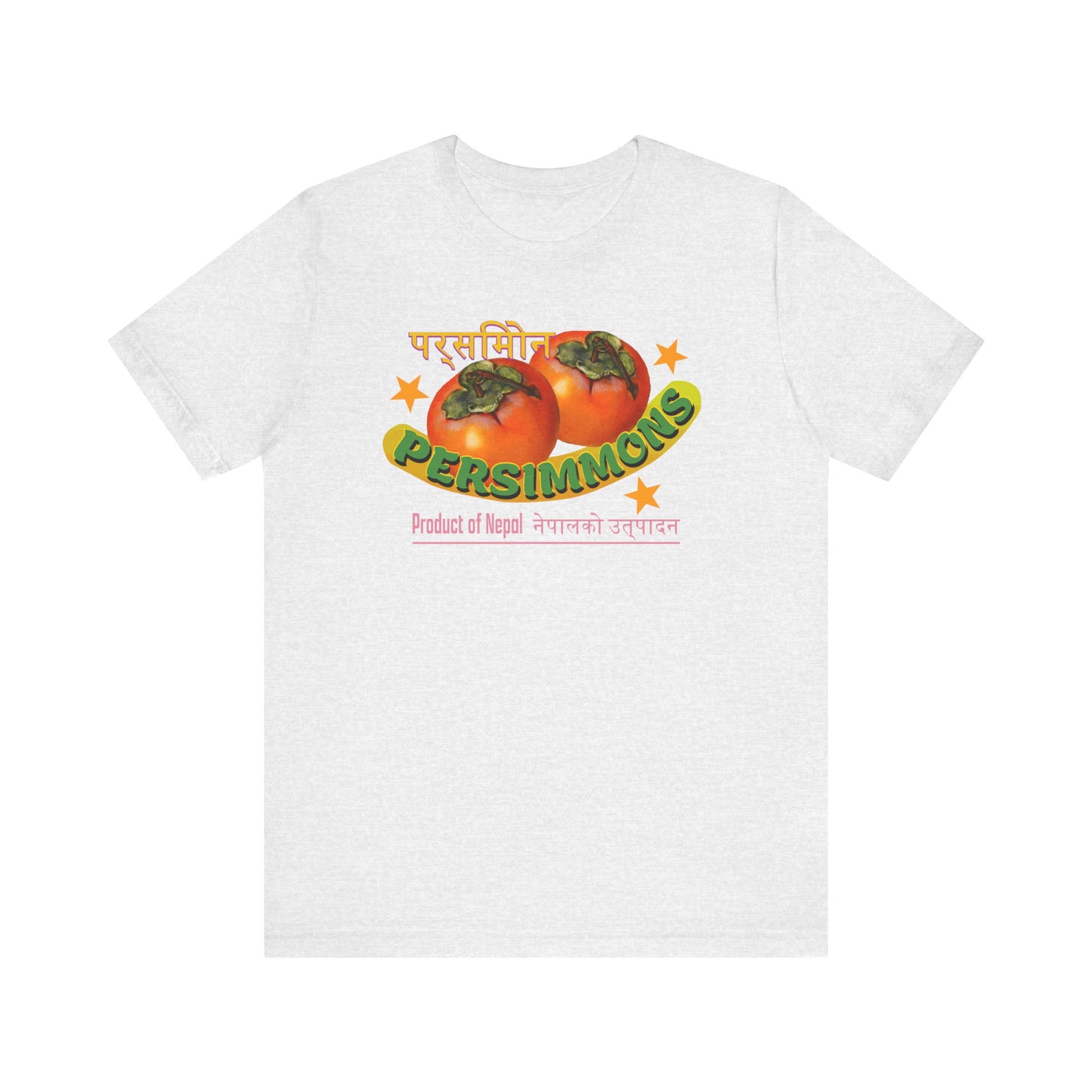 Persimmons - Nepal - Unisex T-Shirt