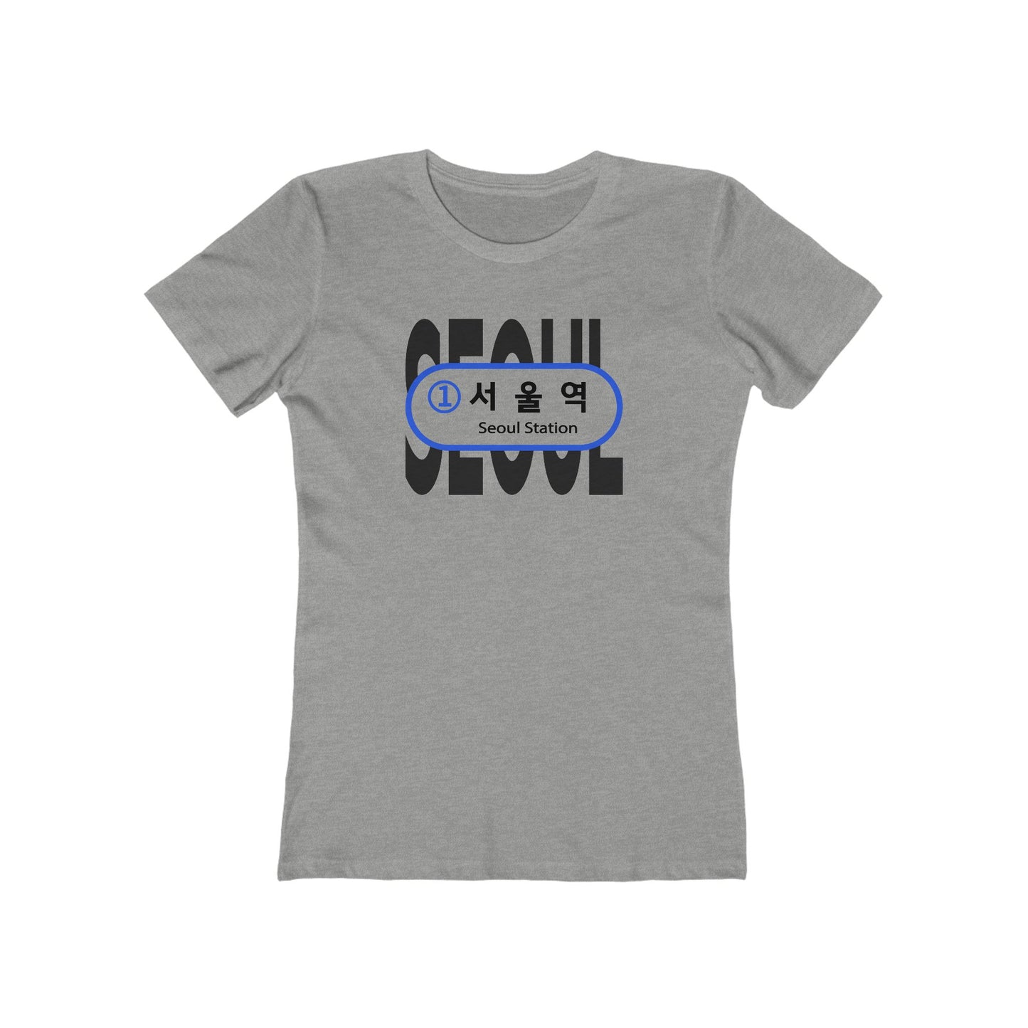 Seoul Station - Women's T-Shirt