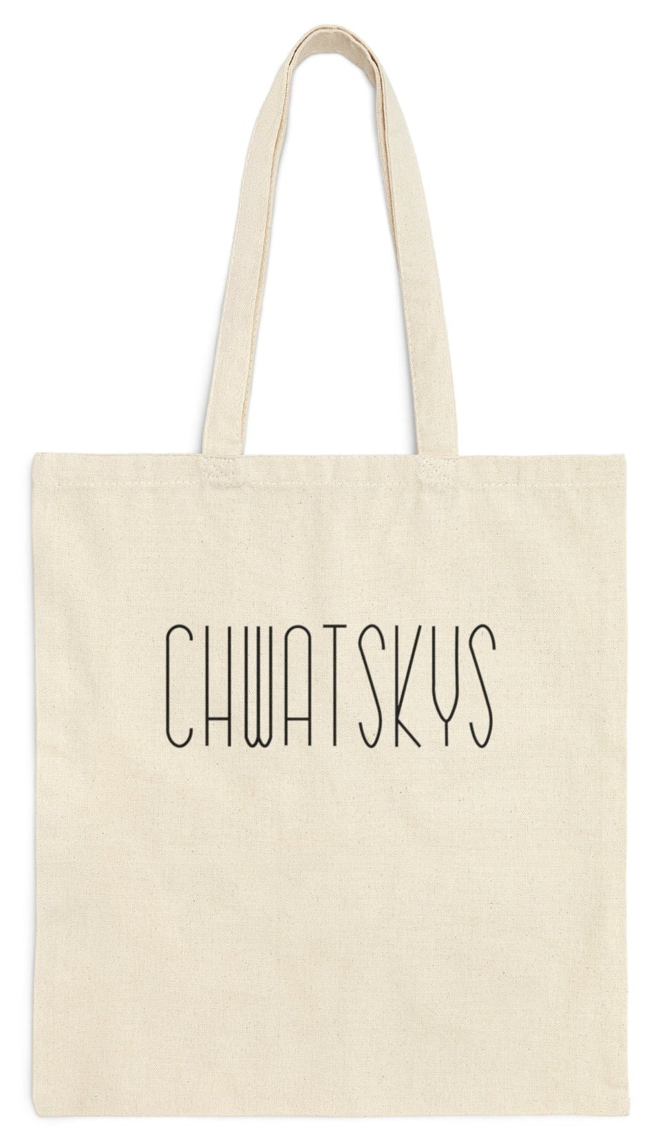 Chwatsky's - Oceanside NY - Canvas Tote Bag