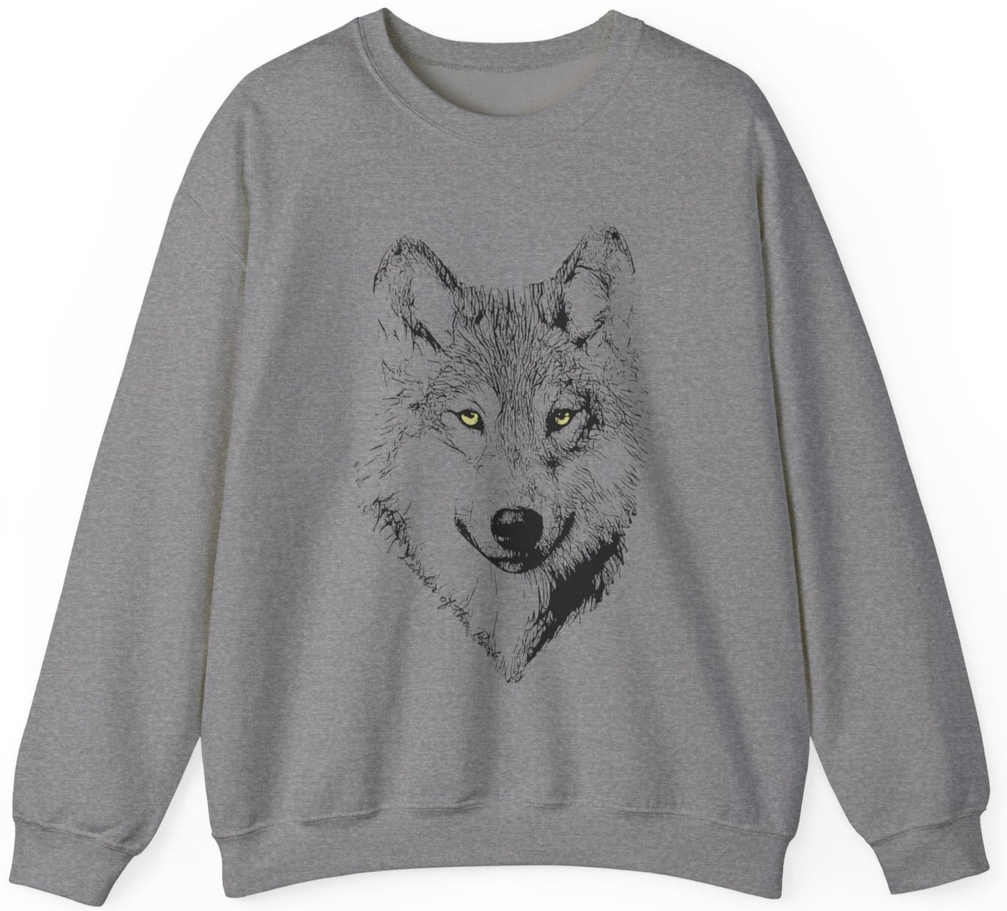 Wolf sweatshirt