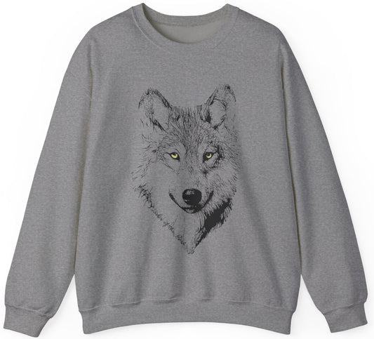Wolf sweatshirt