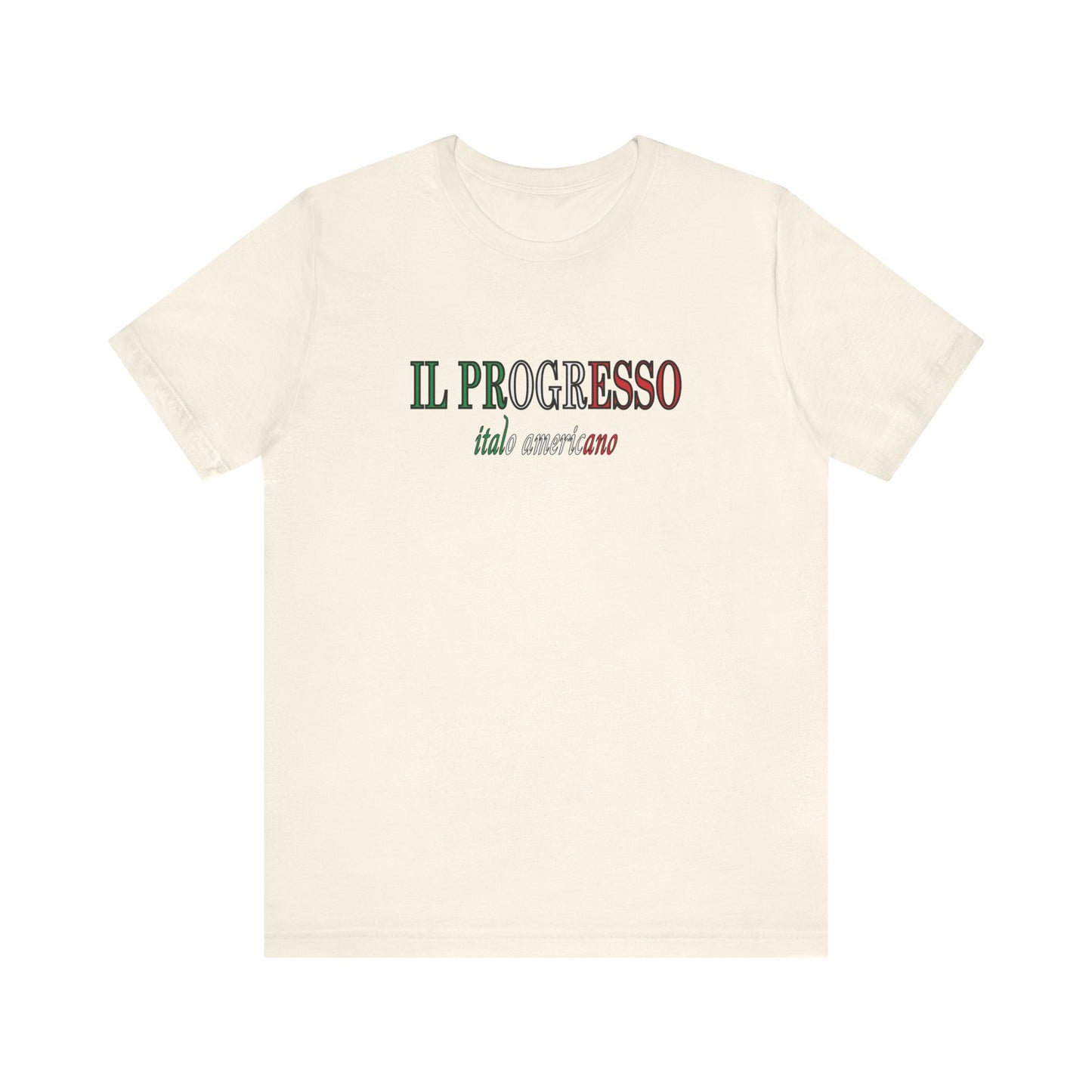 Il Progresso - NYC Italian American Newspaper - Unisex T-Shirt