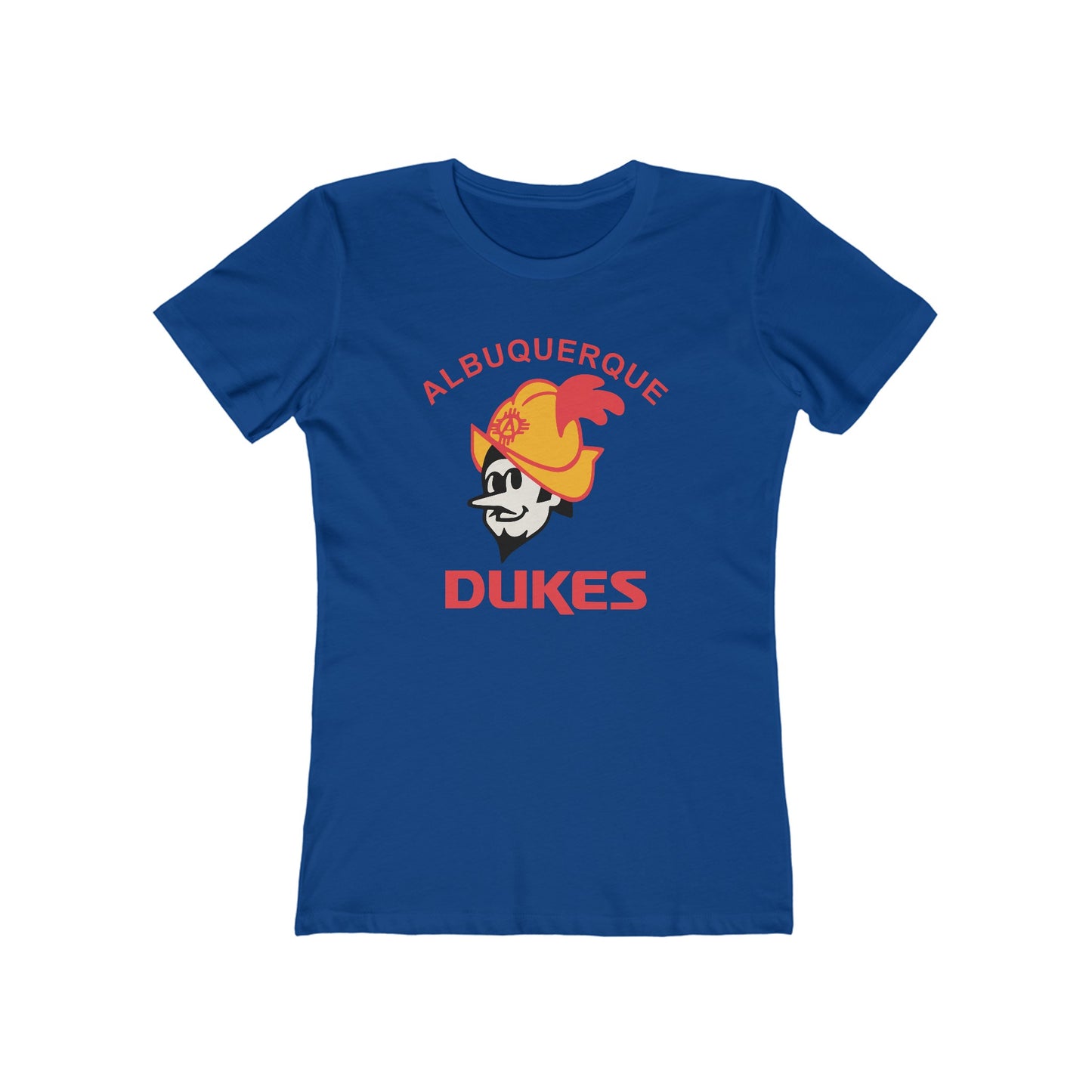 Albuquerque Dukes - Women's T-Shirt