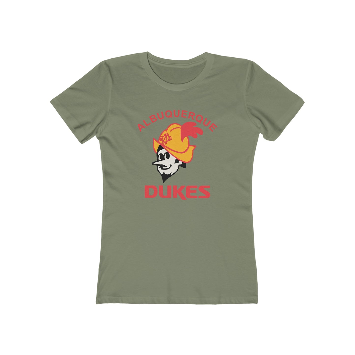 Albuquerque Dukes - Women's T-Shirt