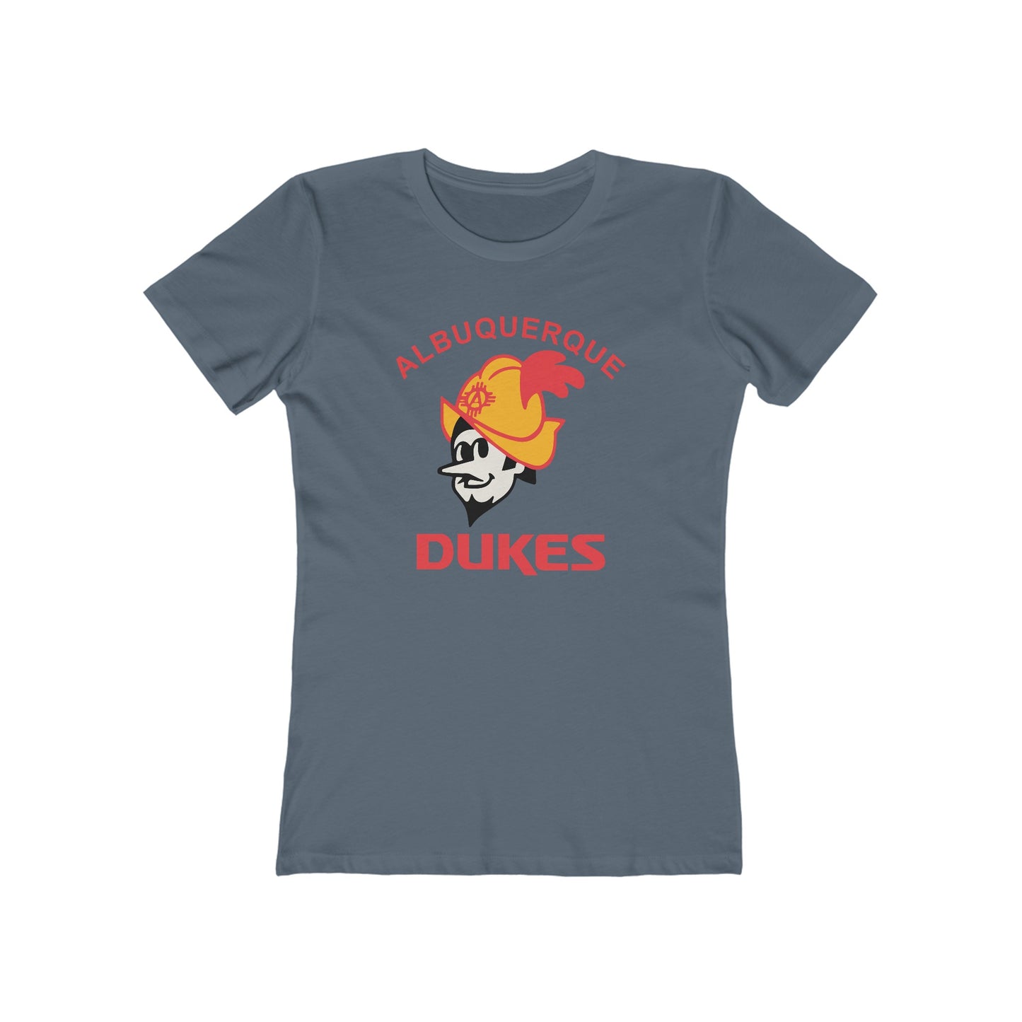 Albuquerque Dukes - Women's T-Shirt