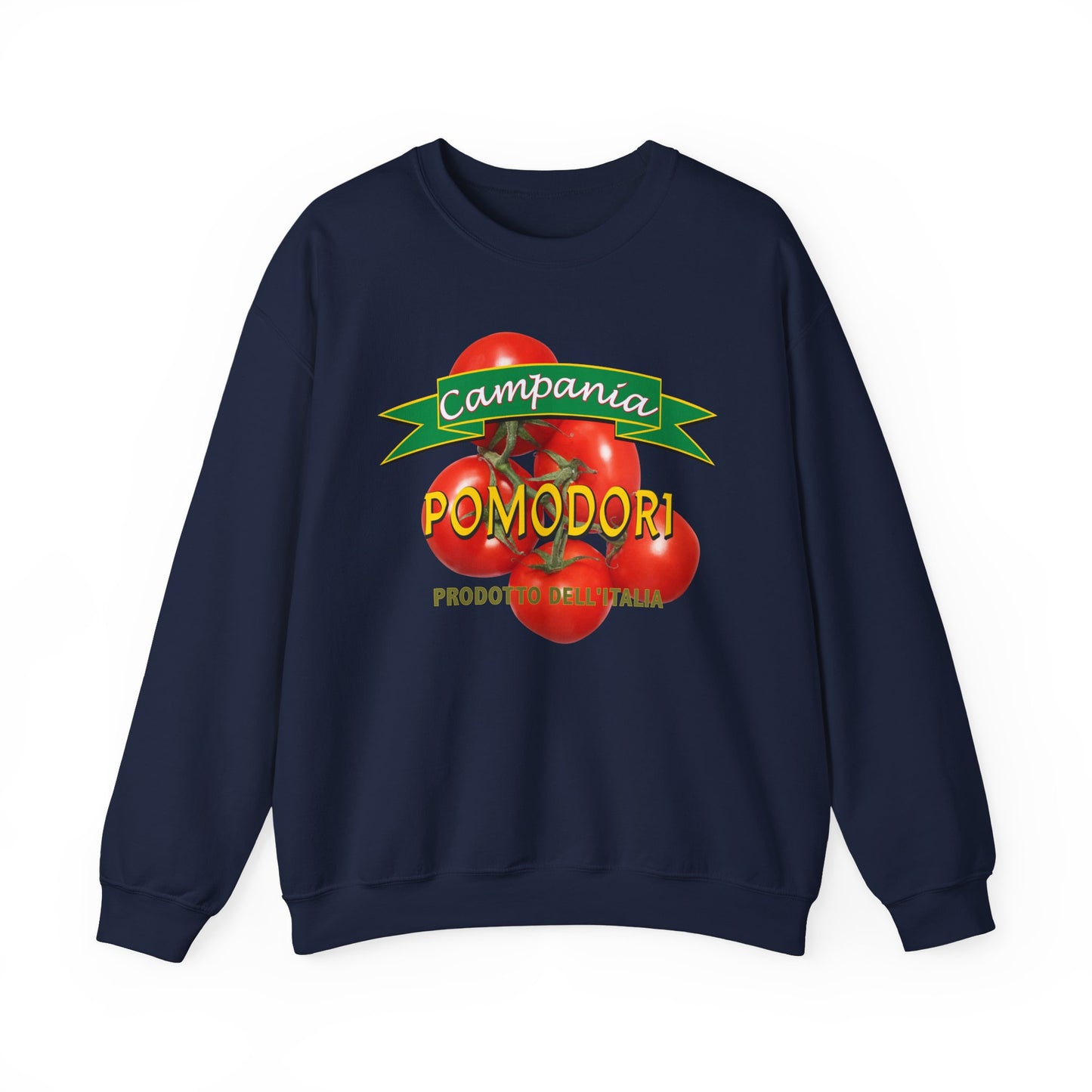 Campania Pomodori - Tomatoes - Unisex Sweatshirt