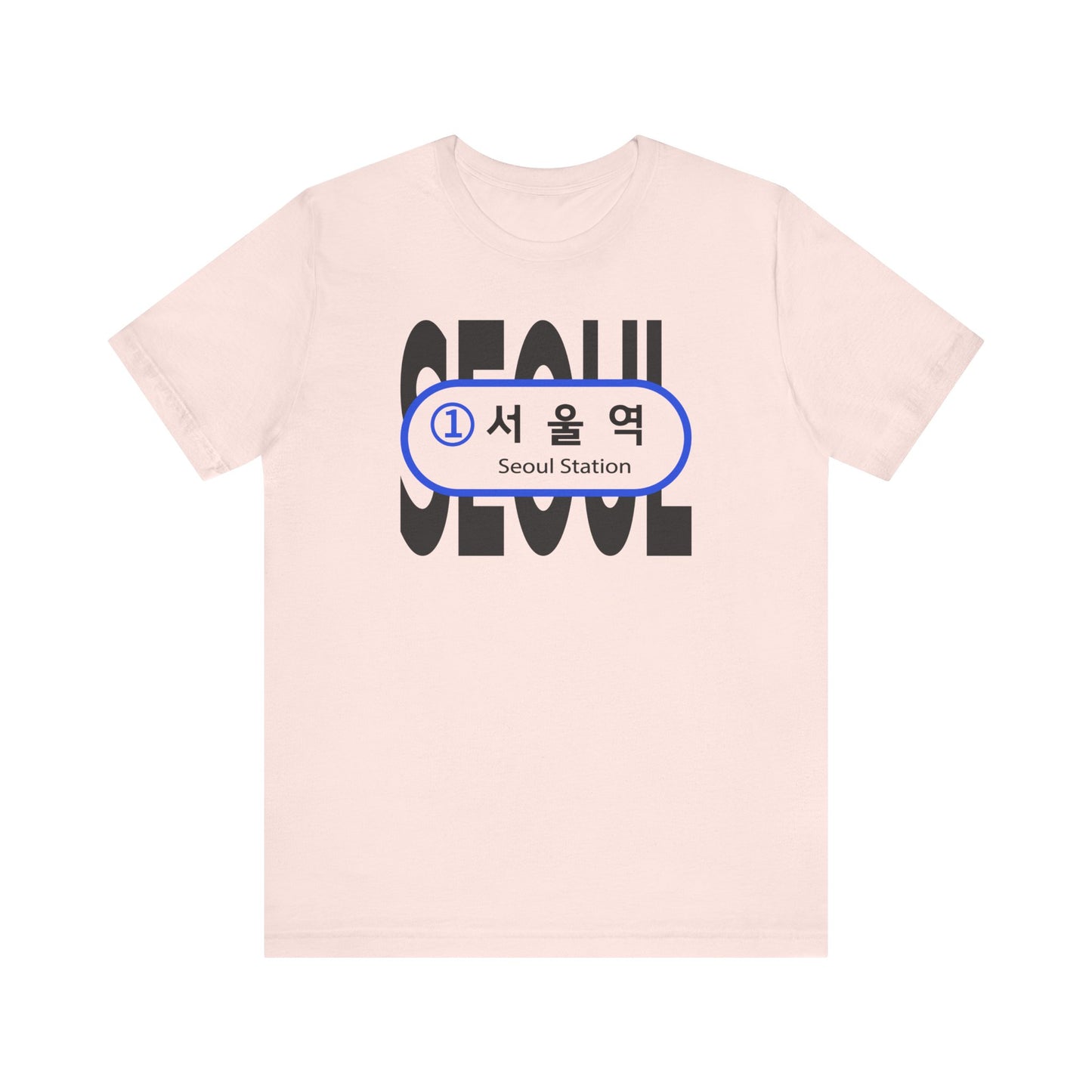 Seoul Station - Unisex T-Shirt