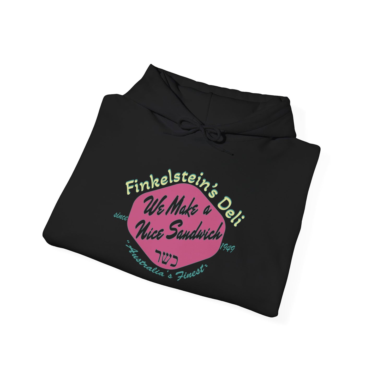 Finkelstein's Deli Hoodie