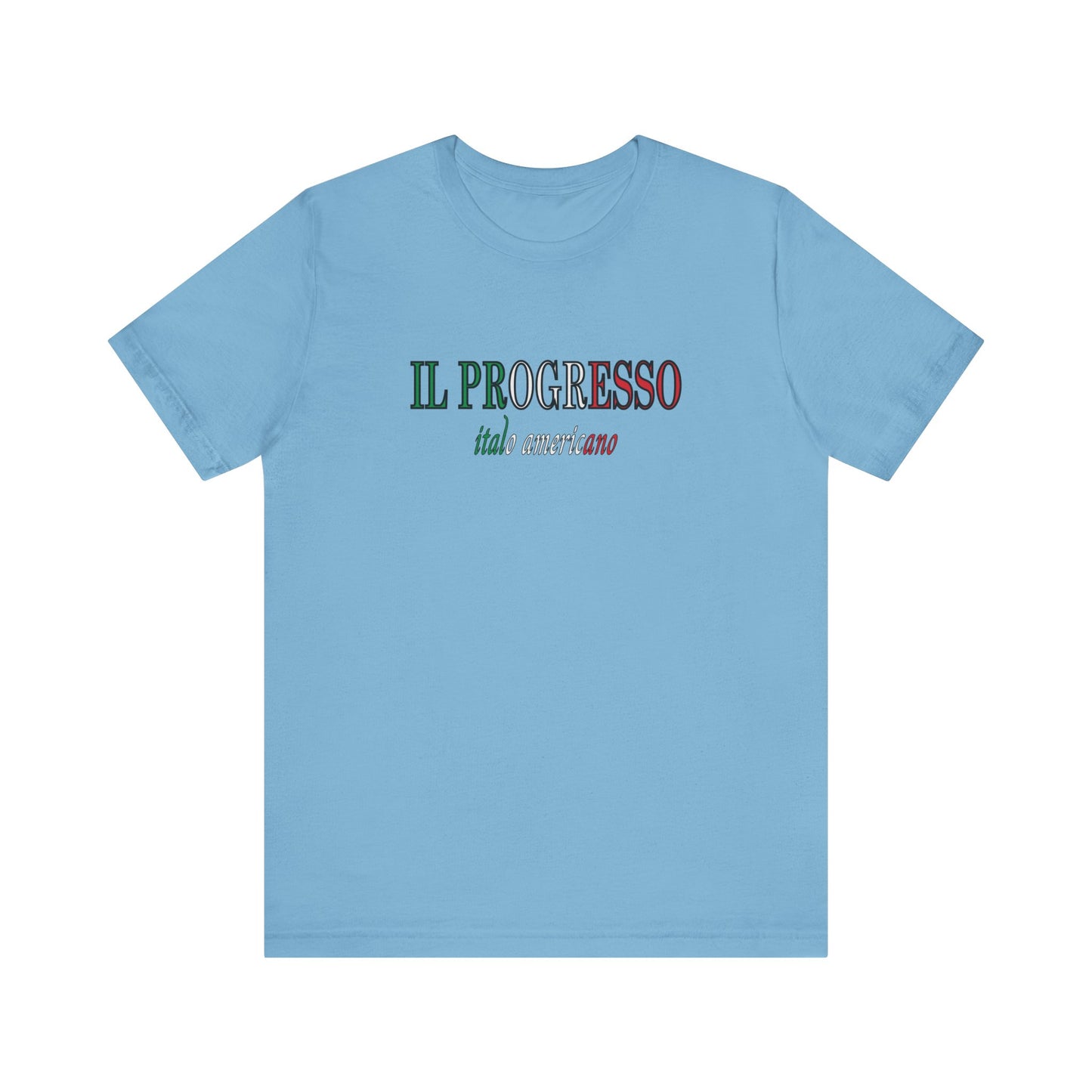 Il Progresso - NYC Italian American Newspaper - Unisex T-Shirt
