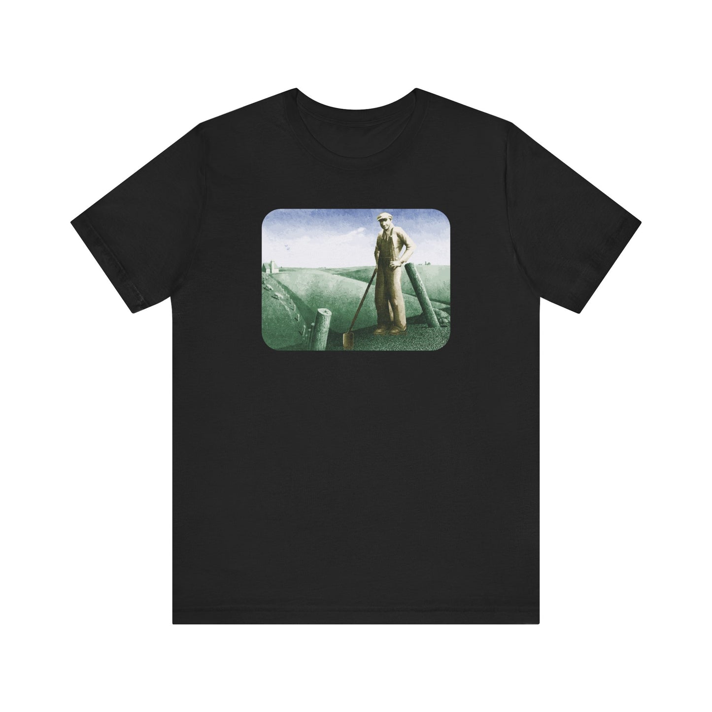 Farmer Unisex T-Shirt