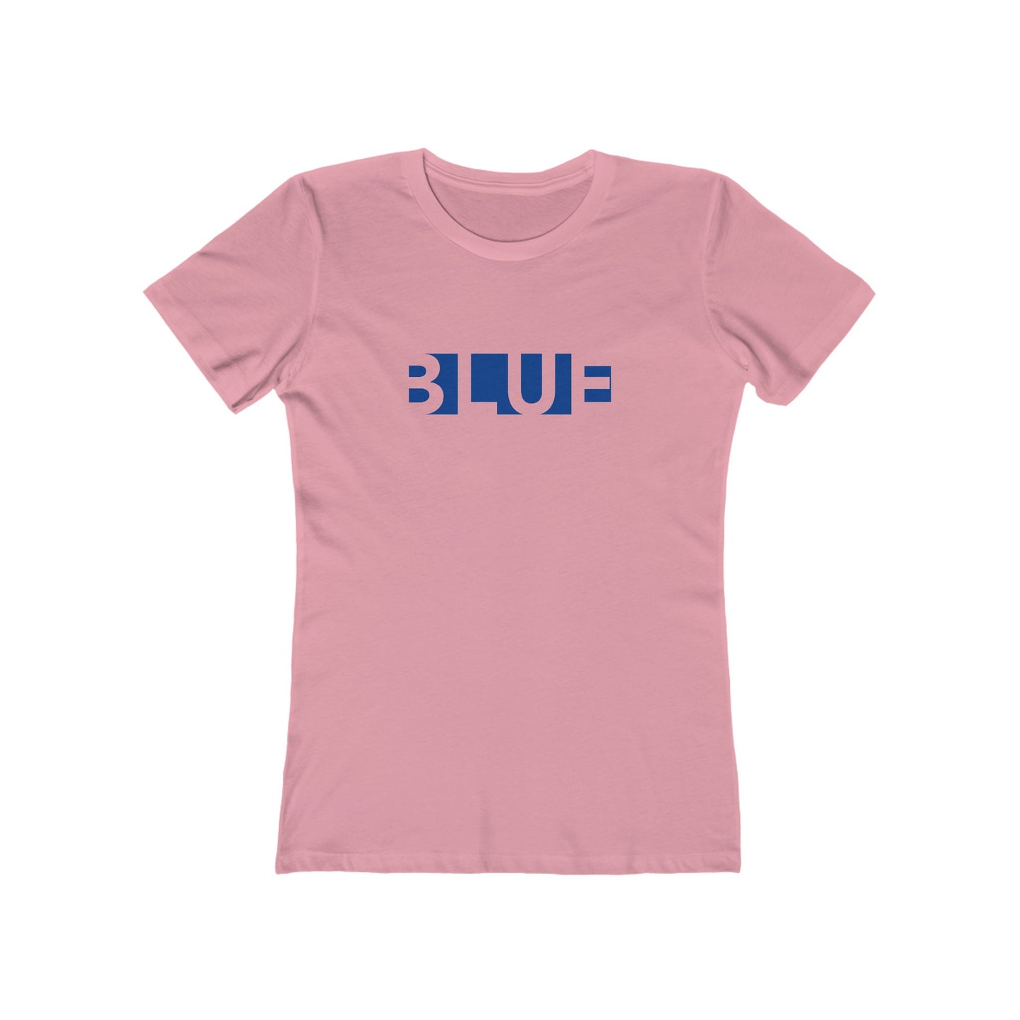 Blue Women's T-Shirt