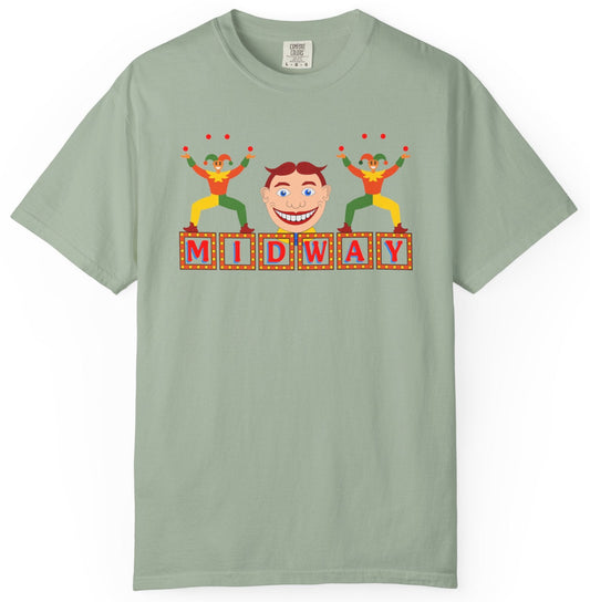 Carnival Midway t-shirt