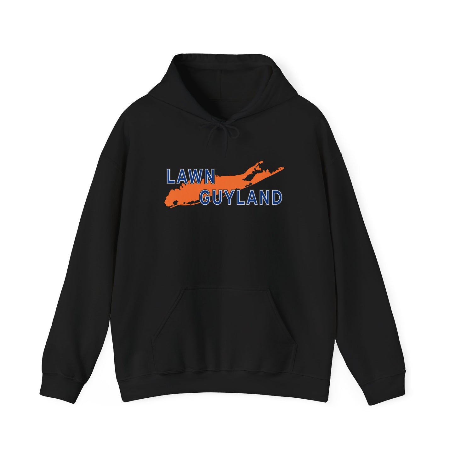 Lawn Guyland - Long Island - Unisex Hoodie