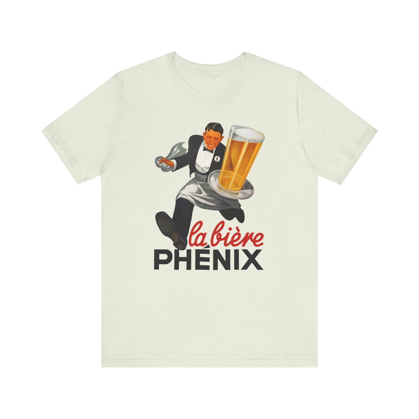 La Biere Phenix - Unisex T-Shirt