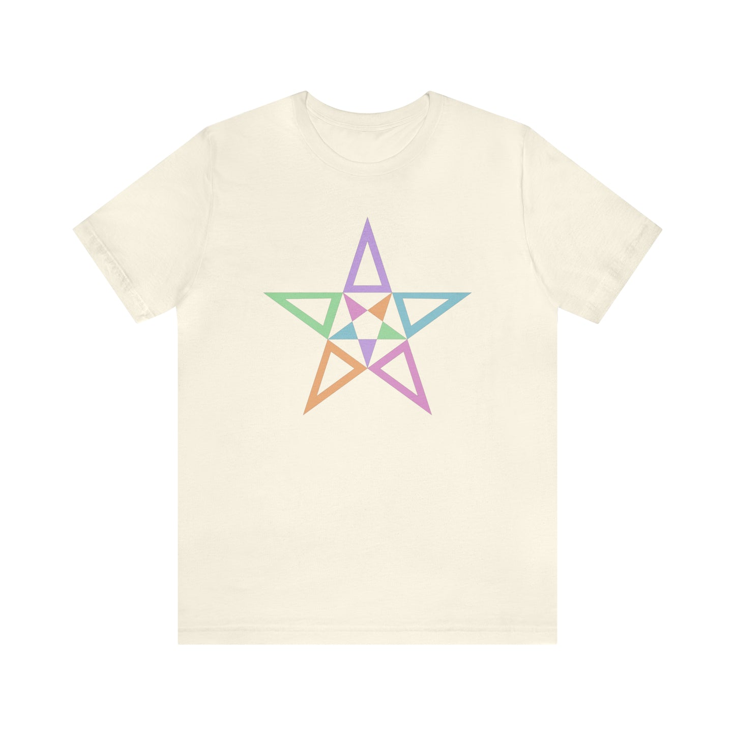 Star - Original Graphic Unisex T-Shirt