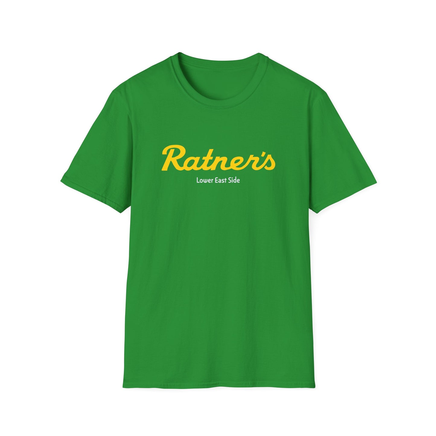 Ratner's Unisex T-Shirt