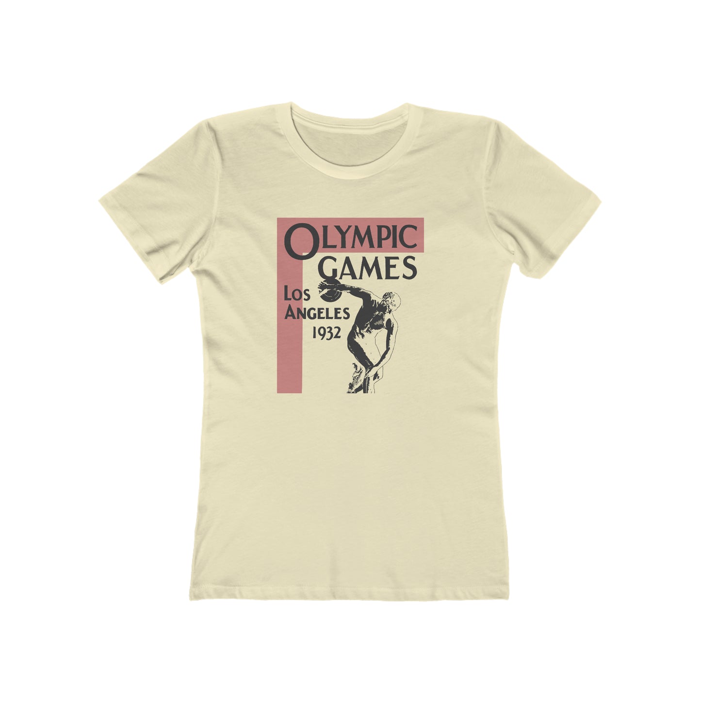 1932 Los Angeles Olympics - Women's T-Shirt