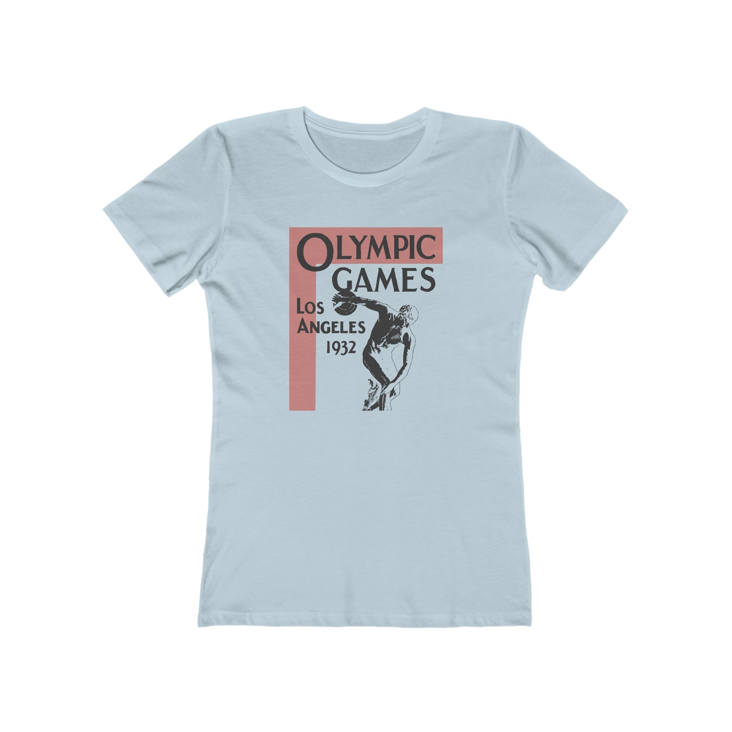 1932 Los Angeles Olympics - Women's T-Shirt