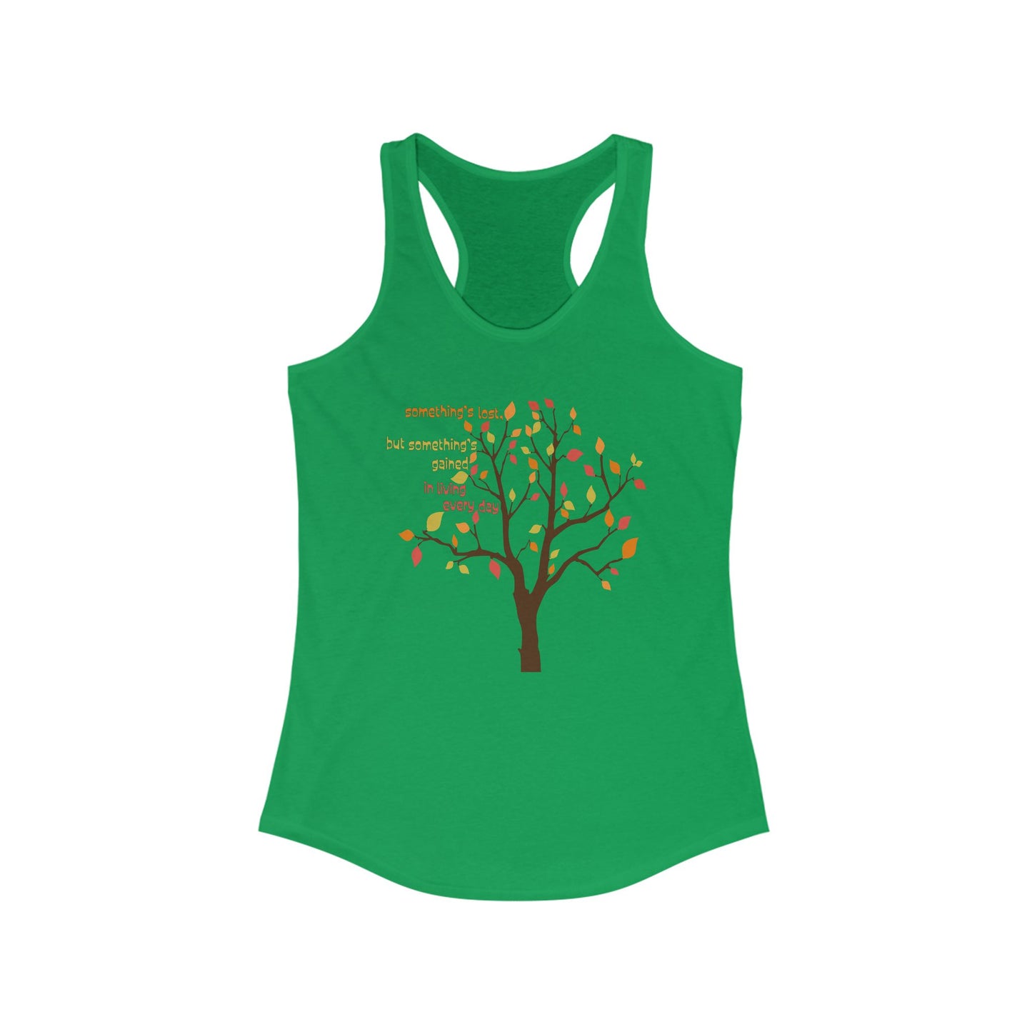 Both Sides Now - Joni Mitchell Lyrics - Women's Racerback Tank
