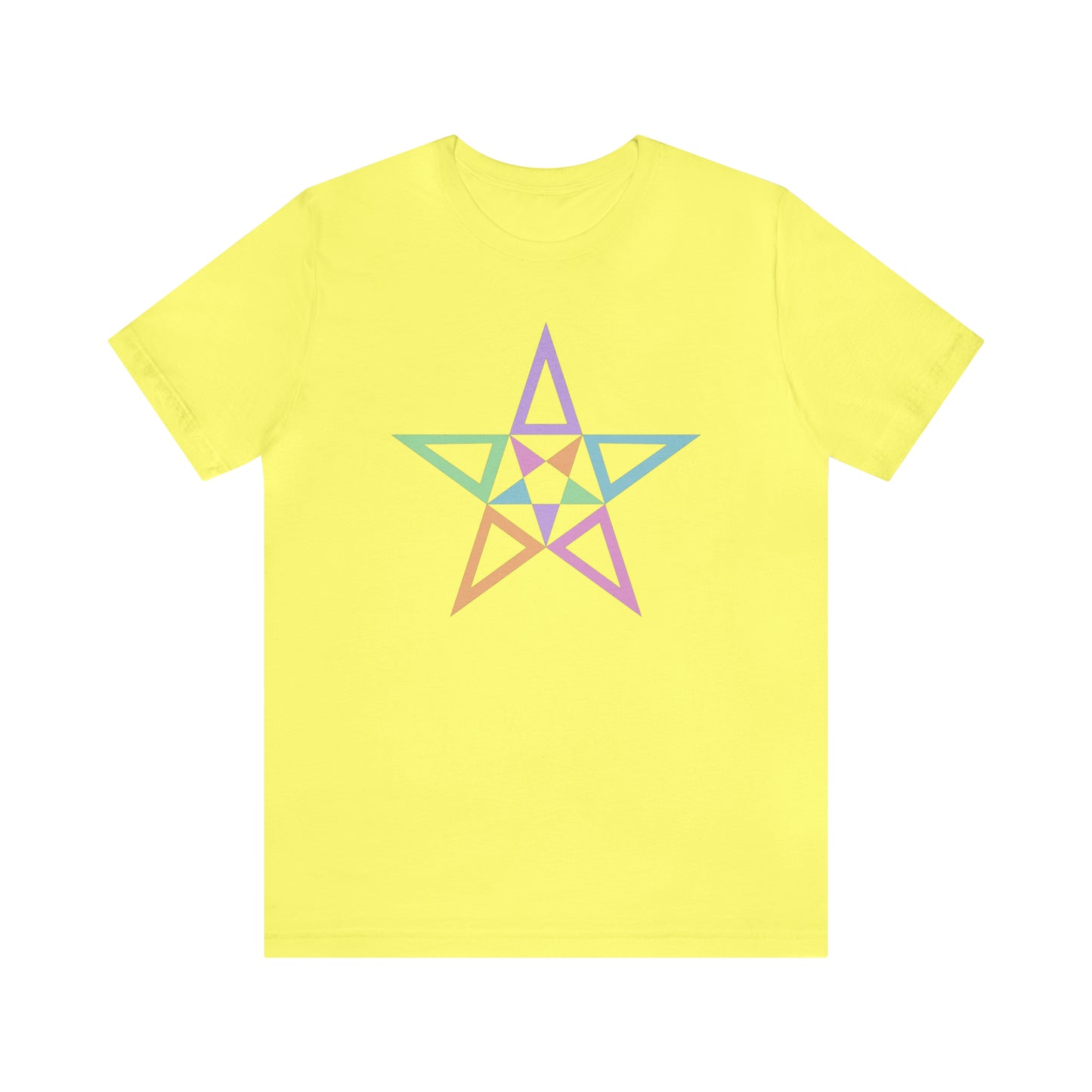 Star - Original Graphic Unisex T-Shirt