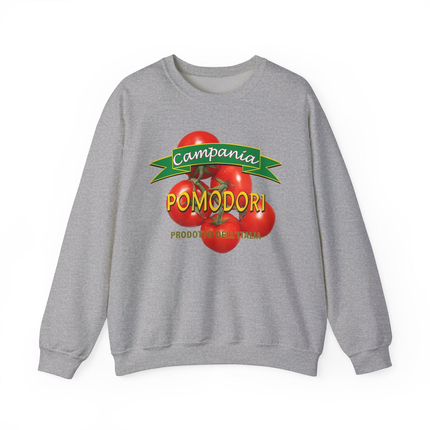 Campania Pomodori - Tomatoes - Unisex Sweatshirt