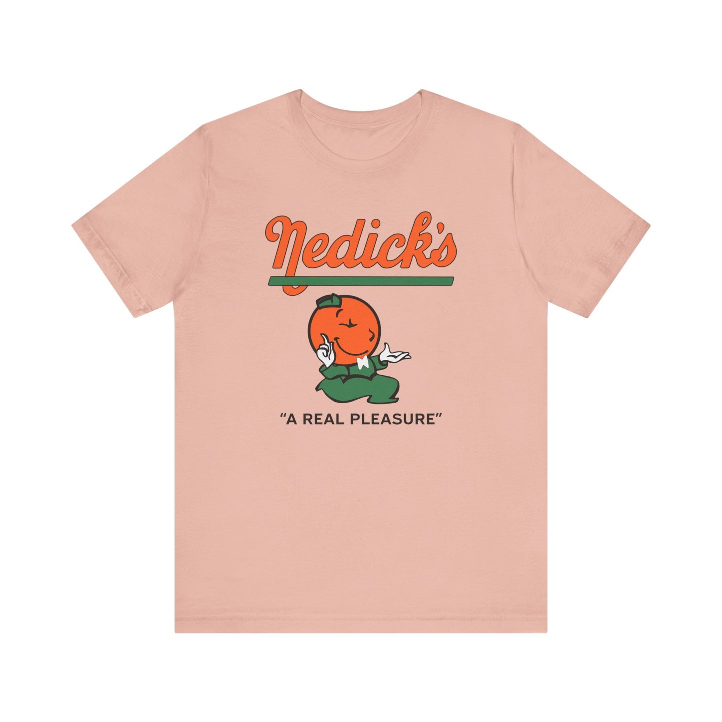 Nedick's Unisex T-shirt