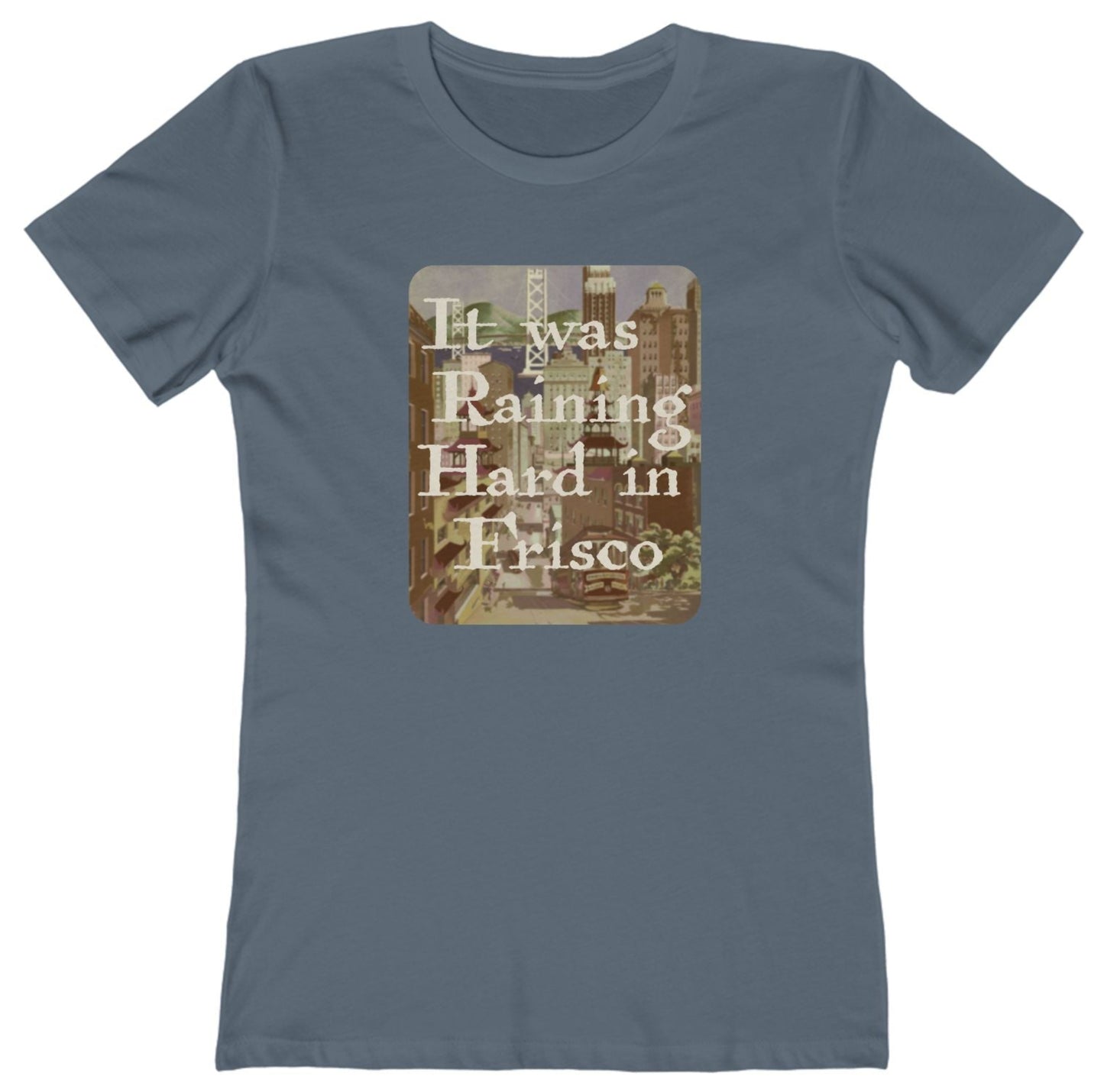 Taxi Harry Chapin tee