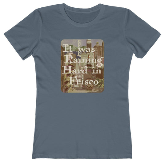 Taxi Harry Chapin tee
