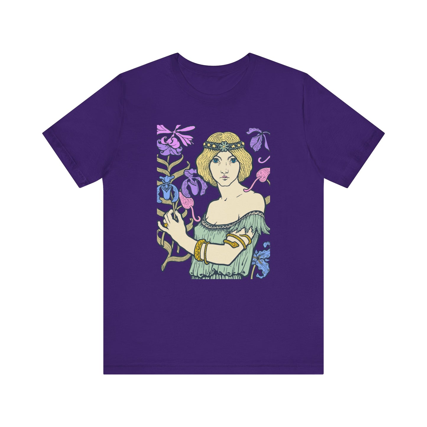 In the Garden Unisex T-Shirt